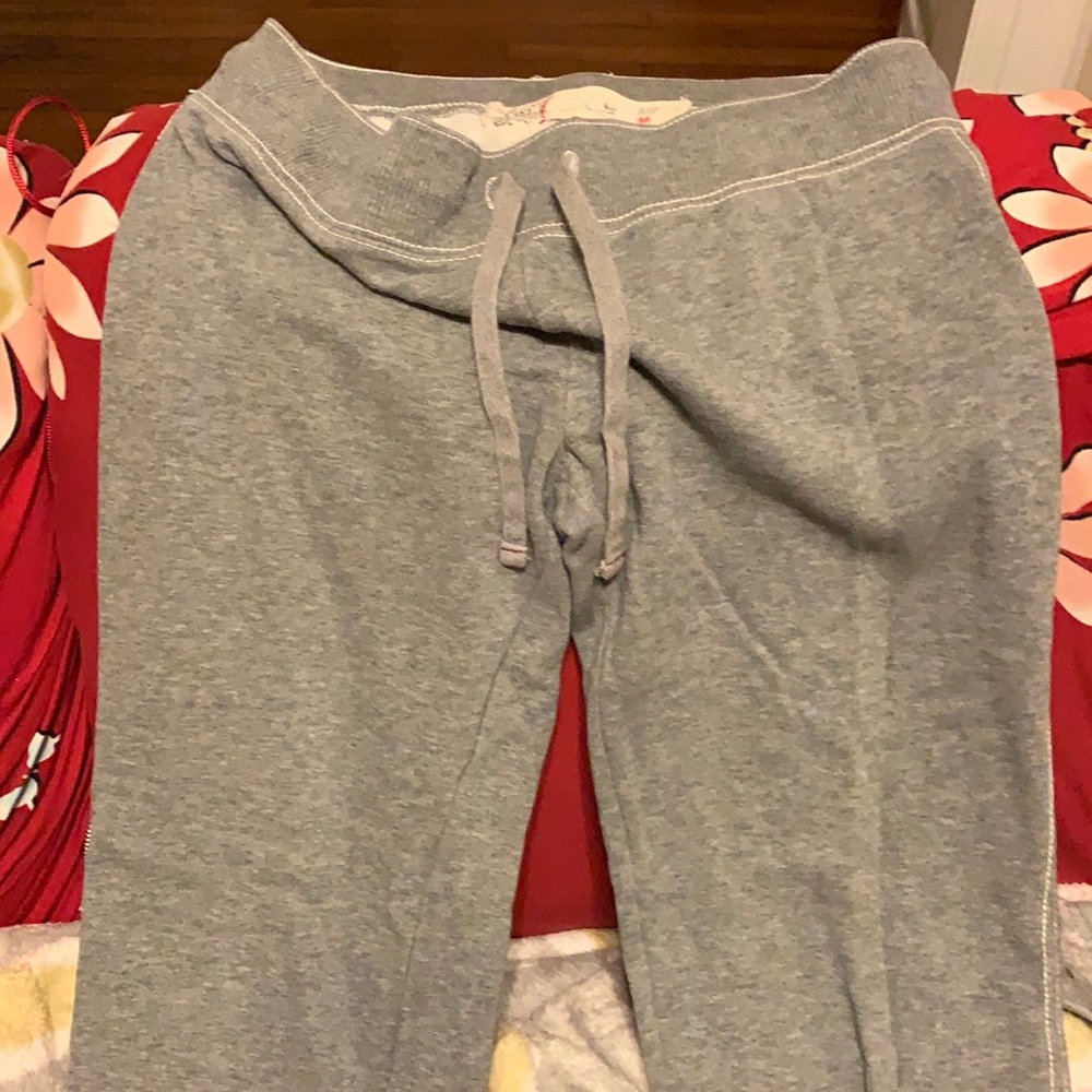 Gap grey sweatpants